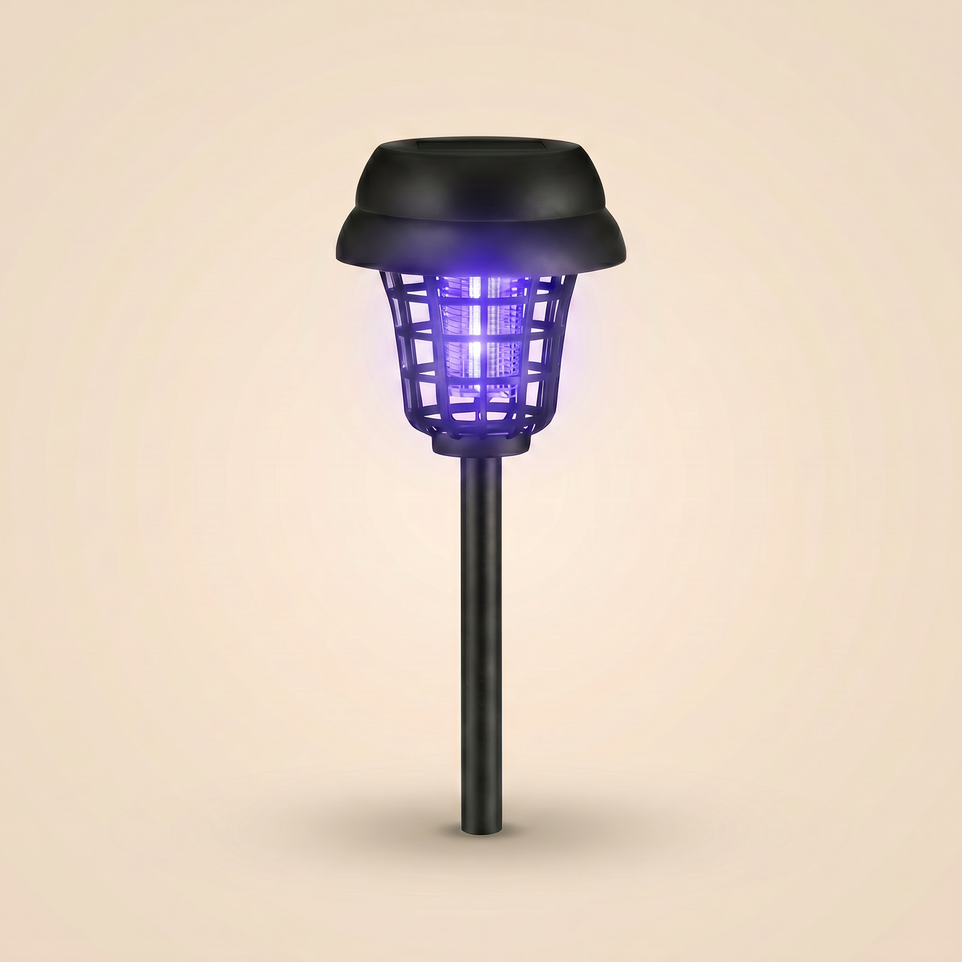 Pack 1 lampe solaire anti-moustique Soléa