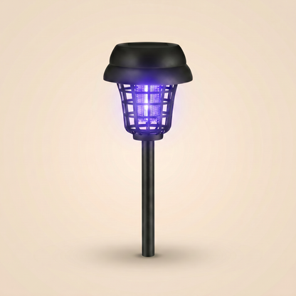 Pack 1 lampe solaire anti-moustique Soléa